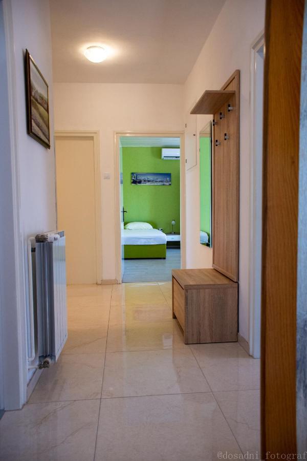 Apartment Duka 克尔克 外观 照片
