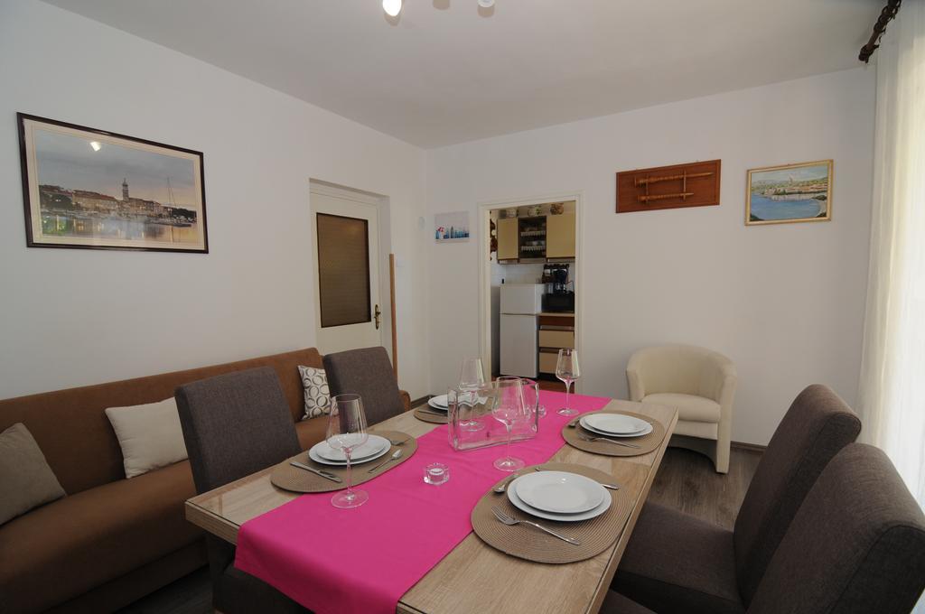 Apartment Duka 克尔克 外观 照片