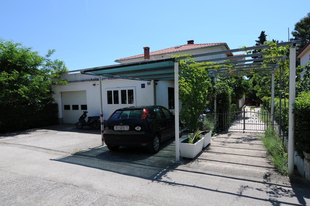 Apartment Duka 克尔克 外观 照片